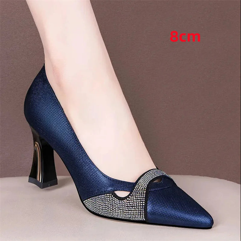 Scarpin Clássico