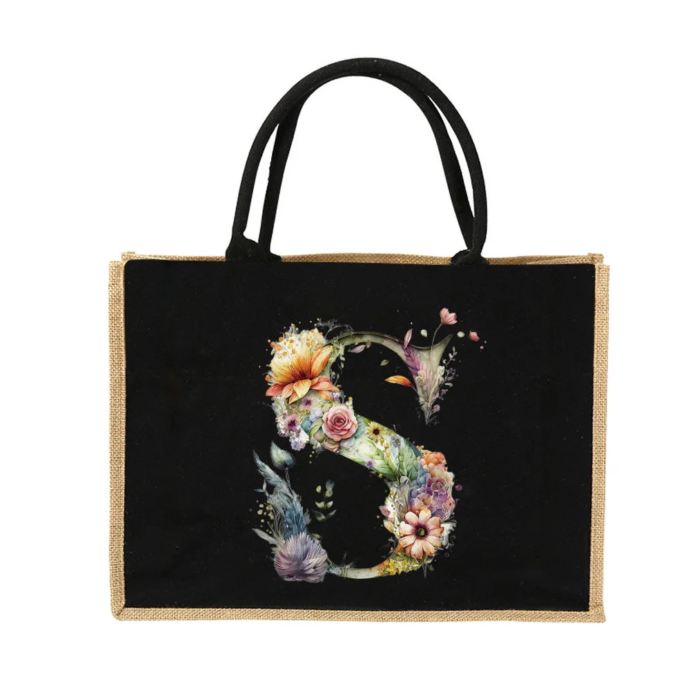 Bolsa Shopper Floral