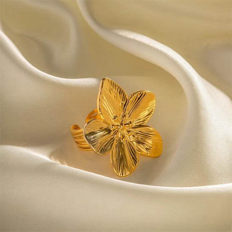 Anel Flor