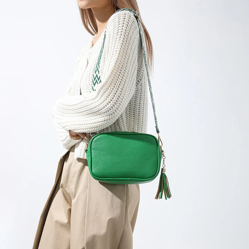 Bolsa Minimalista de Ombro