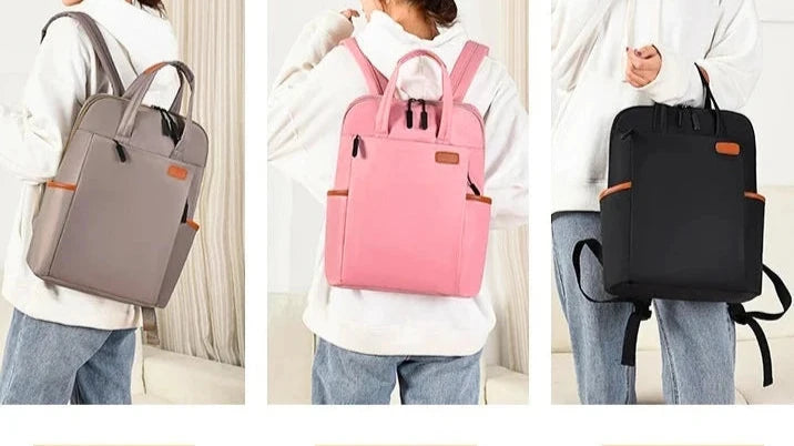 Mochila Multifuncional para Viagem