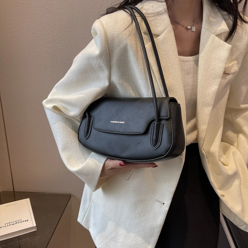 Bolsa Baguete Retrô