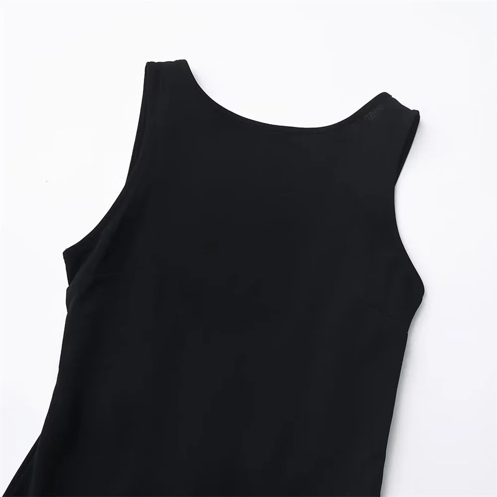 Vestido Casual de Verão