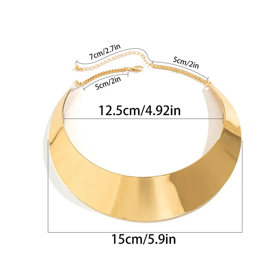 Colar Dourado