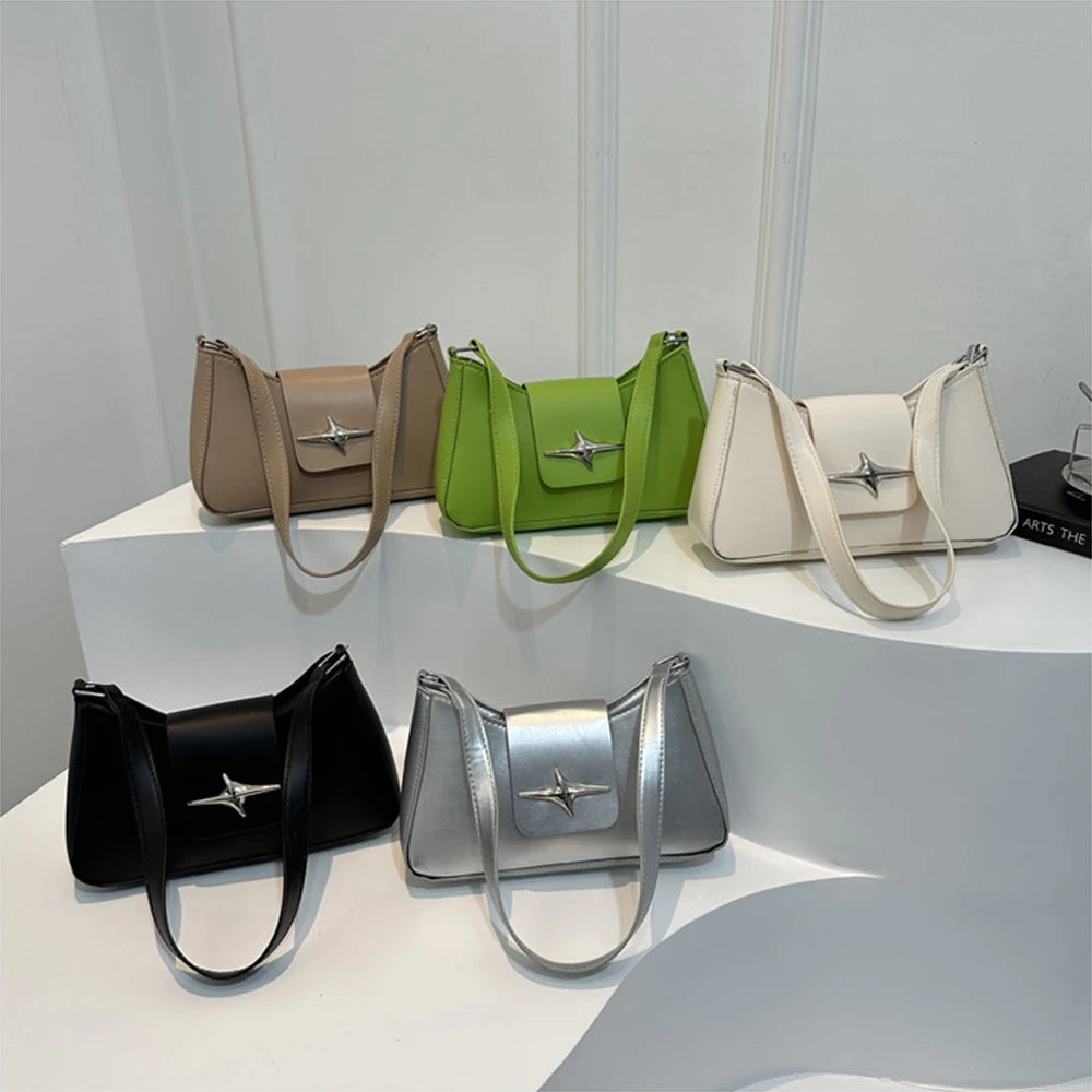 Bolsa Baguete Casual
