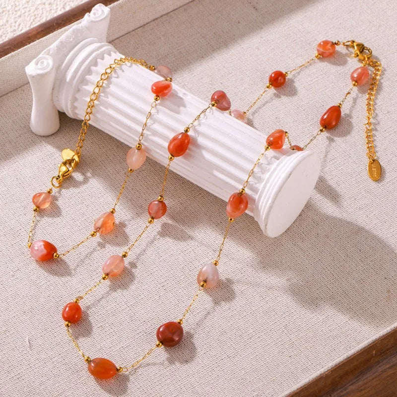 Conjunto Jóias Elegantes