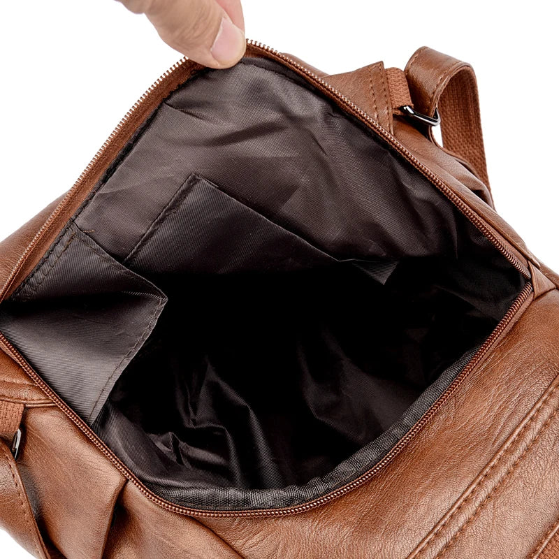 Mochila Antifurto
