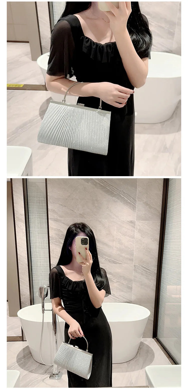 Bolsa de Festa Luxuosa