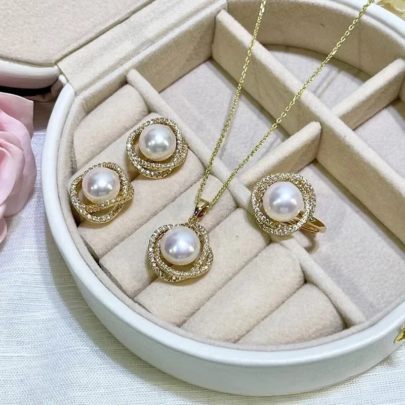 Conjunto Perolado