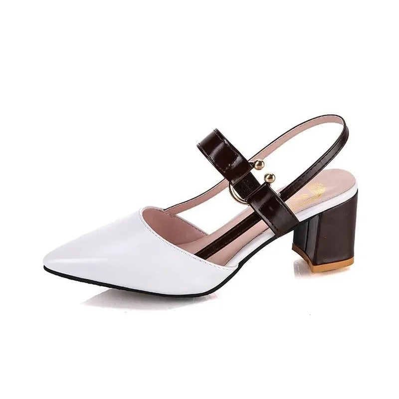 Scarpin Verão