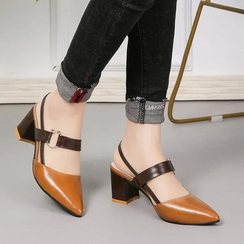 Scarpin Verão