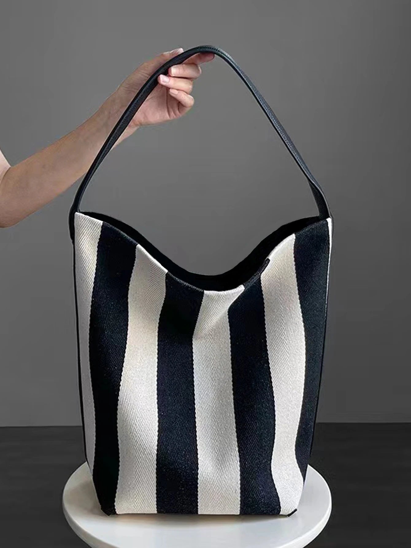 Bolsa SHopper Listrada