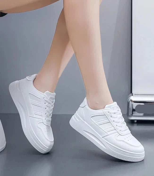 Tênis Casual Branco