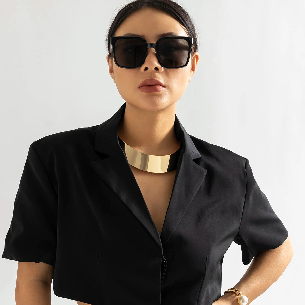 Colar Dourado