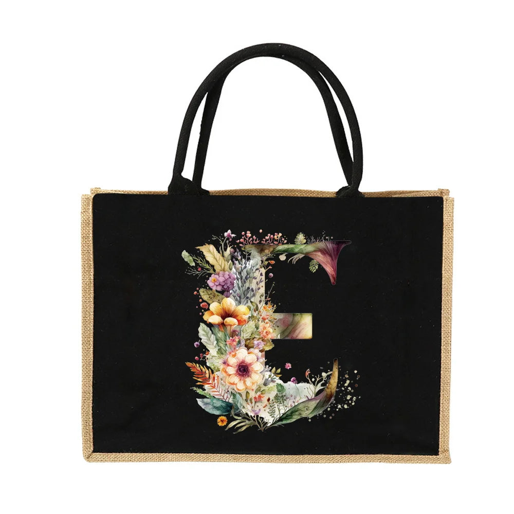Bolsa Shopper Floral