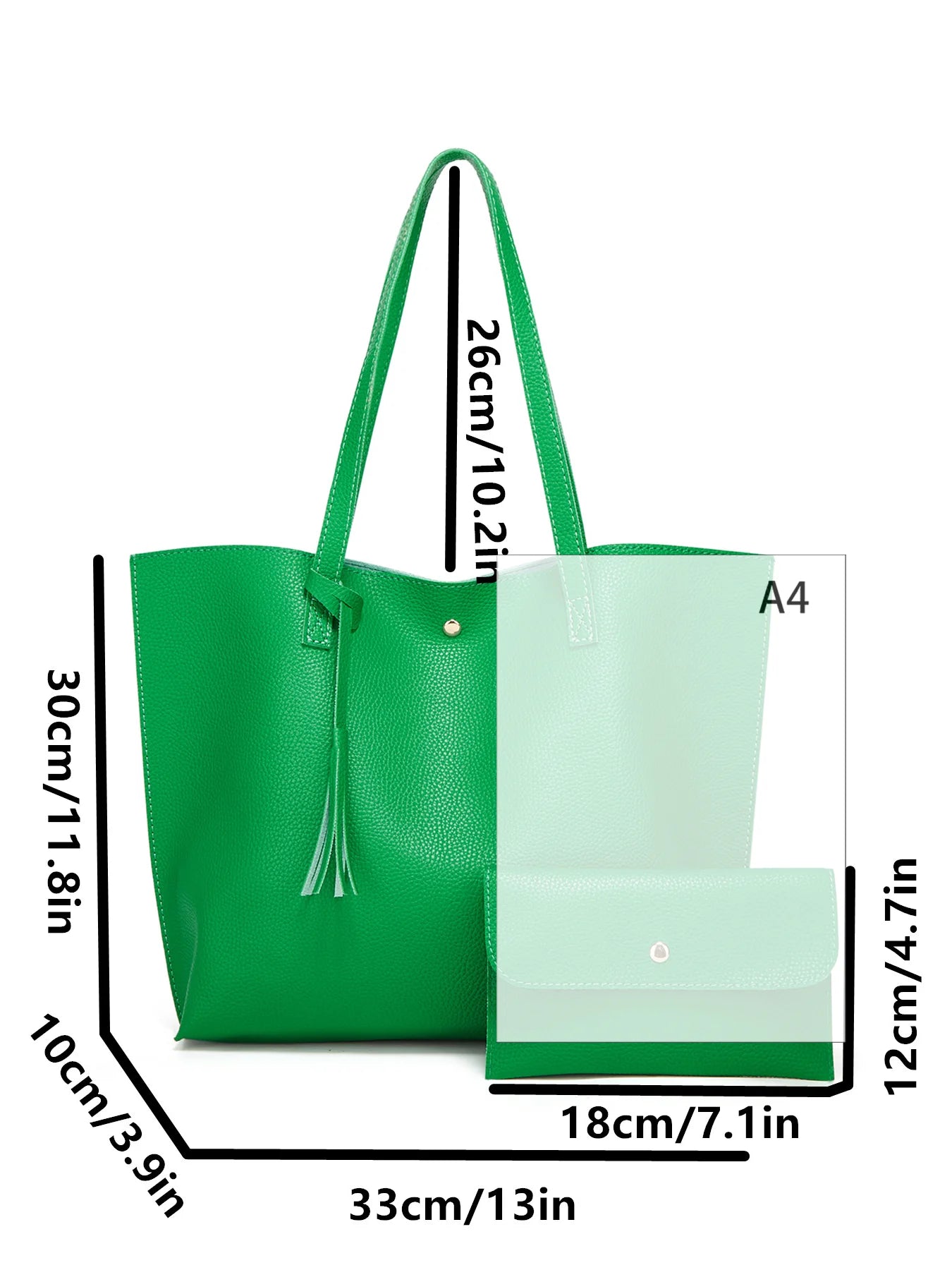 Bolsa Alta Capacidade