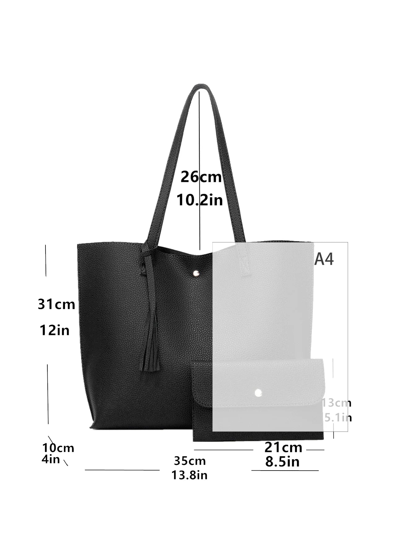 Bolsa Alta Capacidade