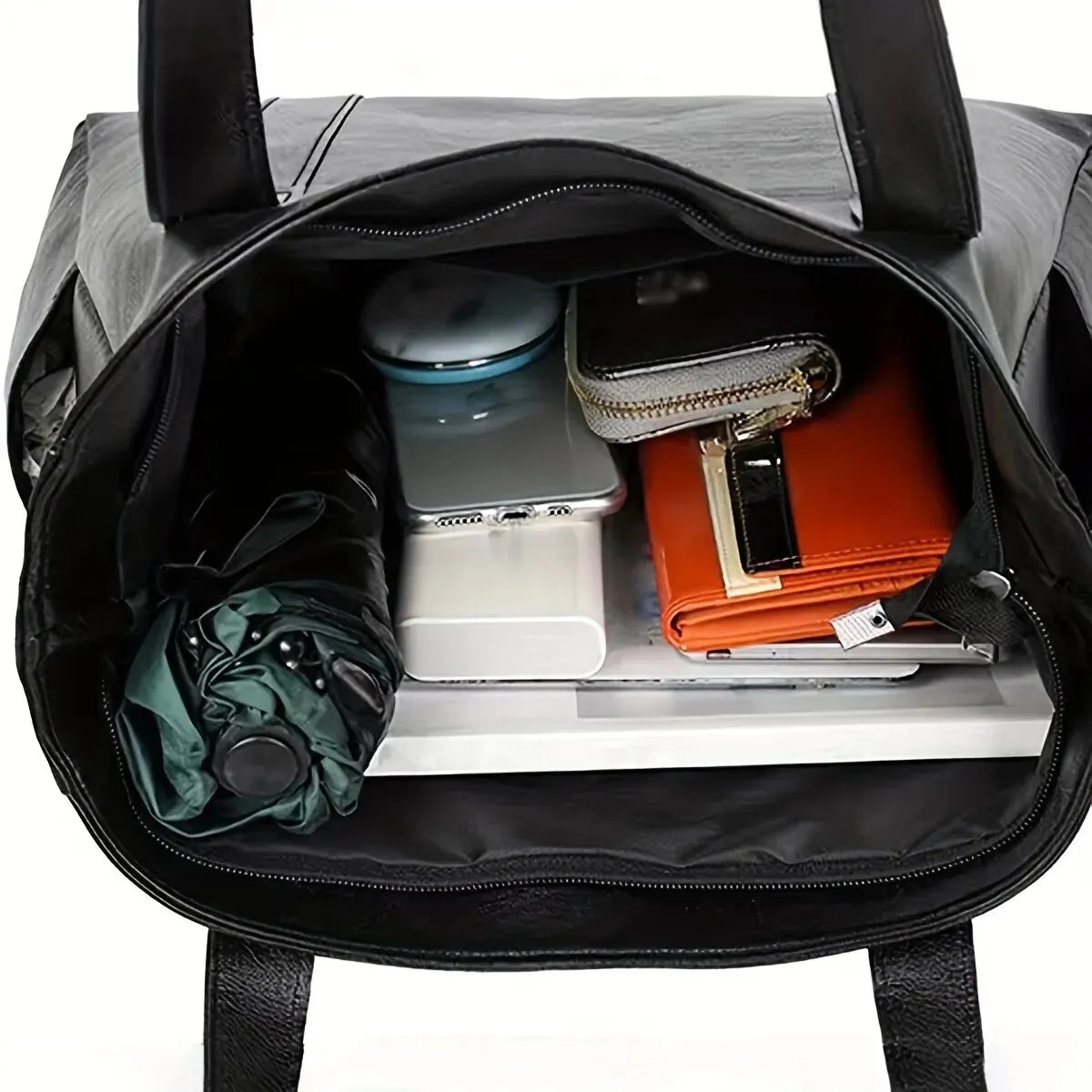 Bolsa Vintage Grande