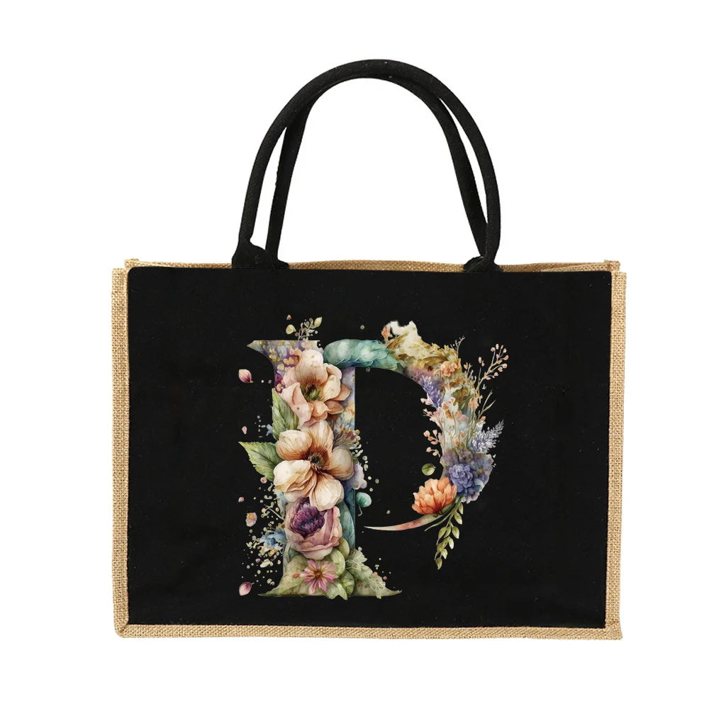 Bolsa Shopper Floral