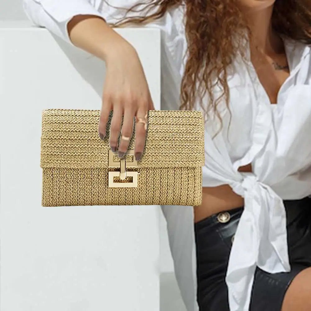 Bolsa de Palha Verão