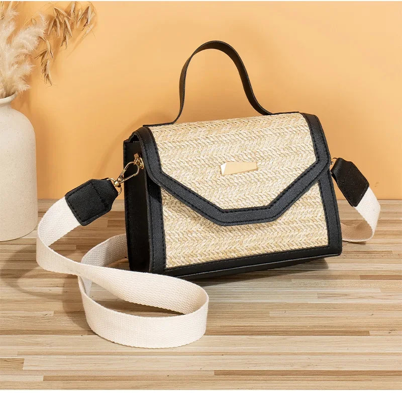Bolsa de Palha Compacta