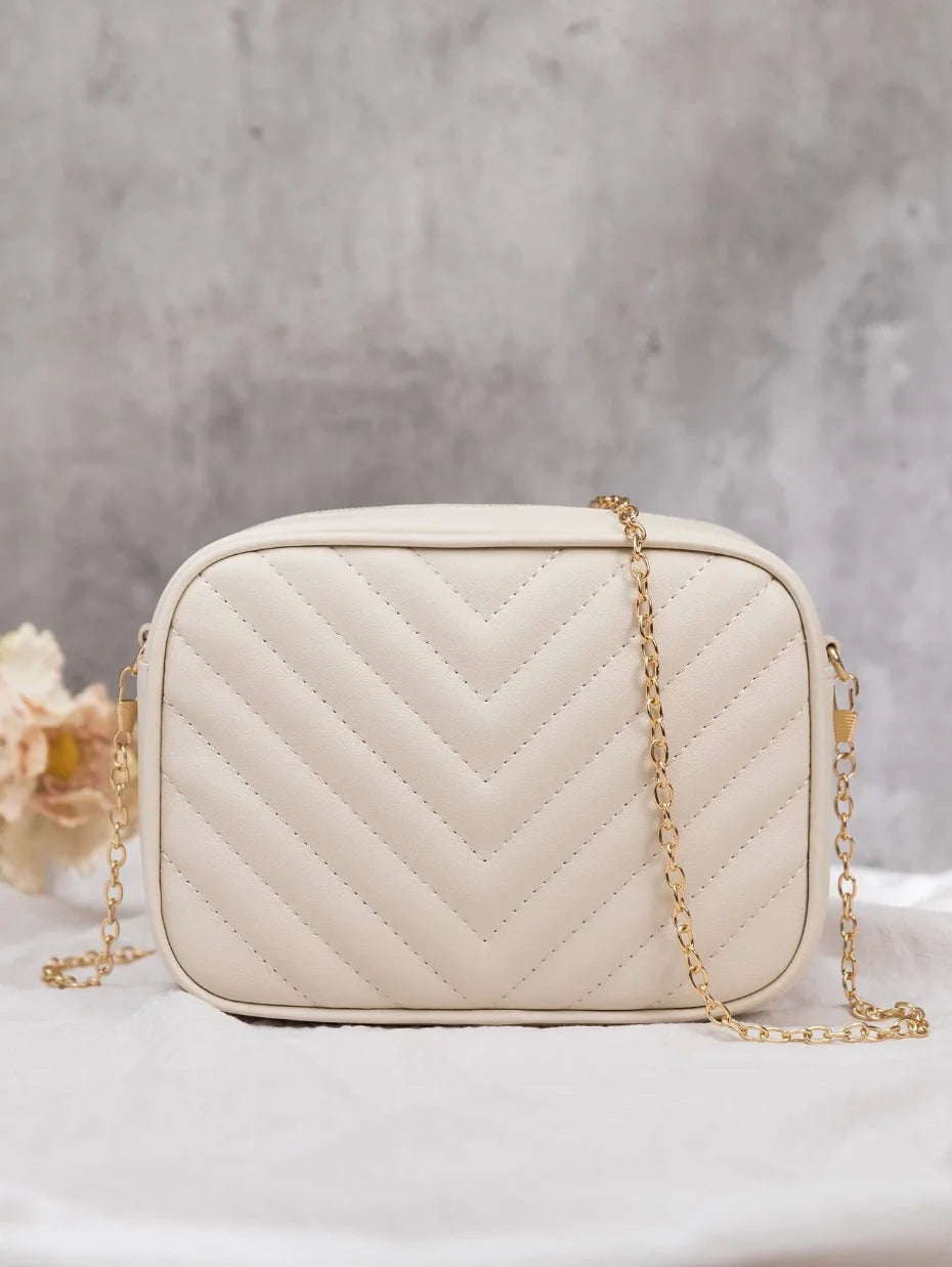 Bolsas Mini Chevron