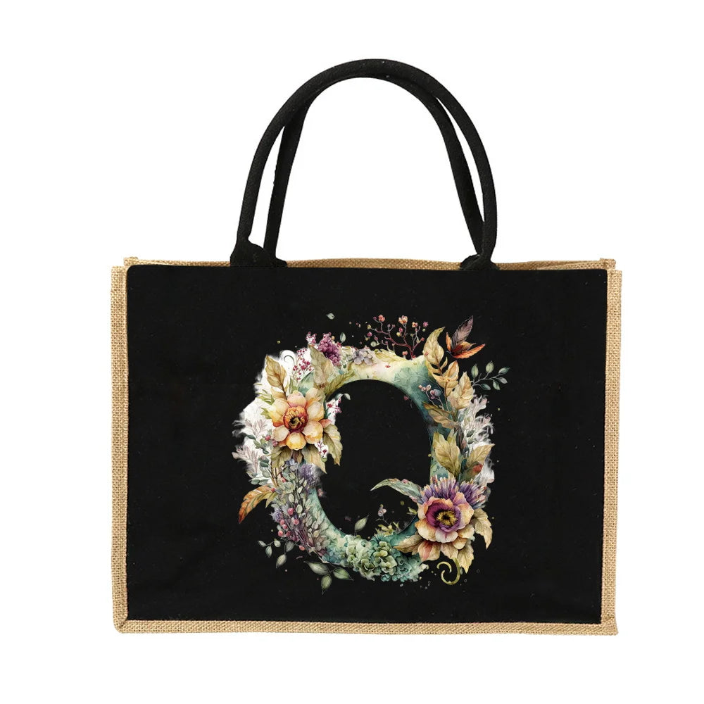 Bolsa Shopper Floral