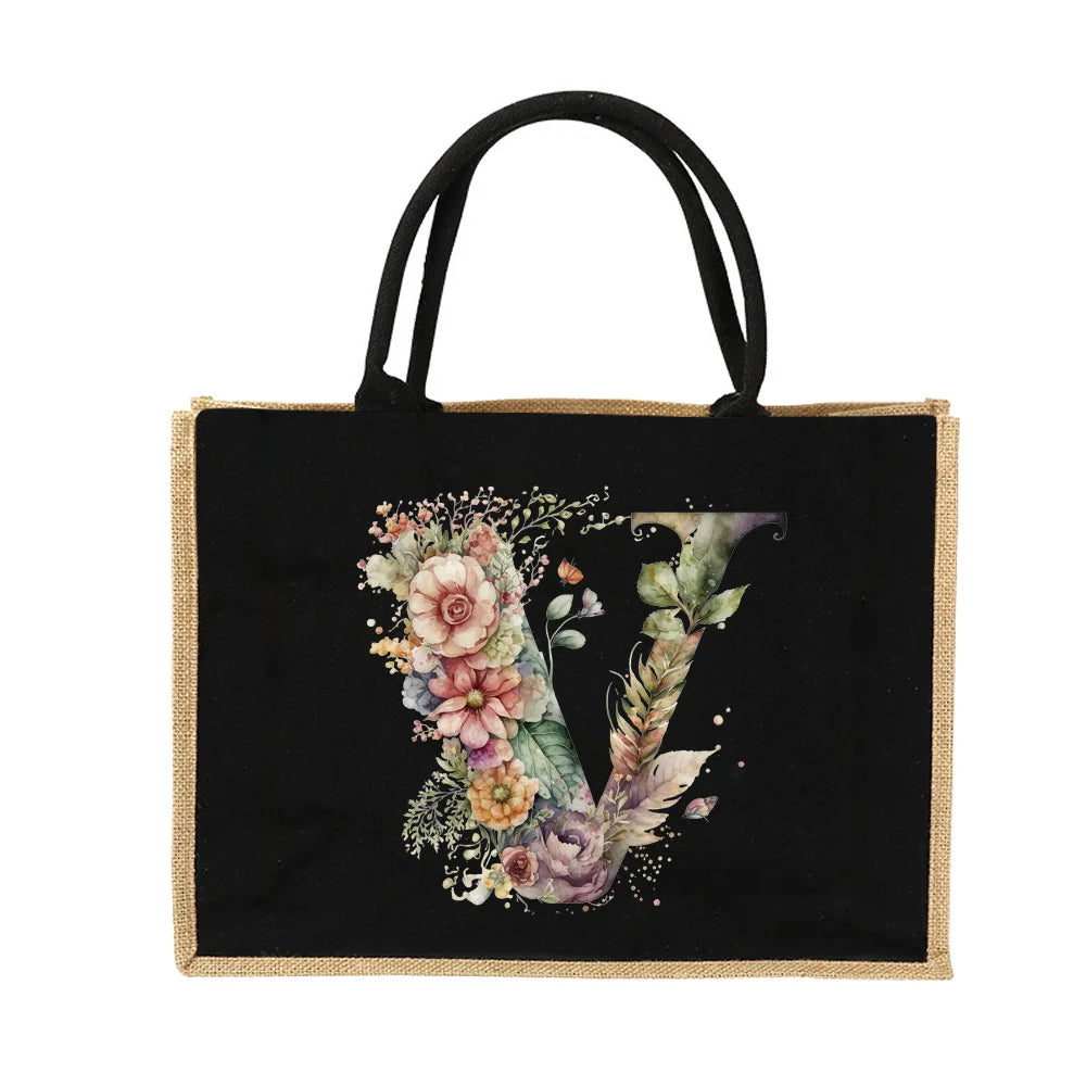 Bolsa Shopper Floral