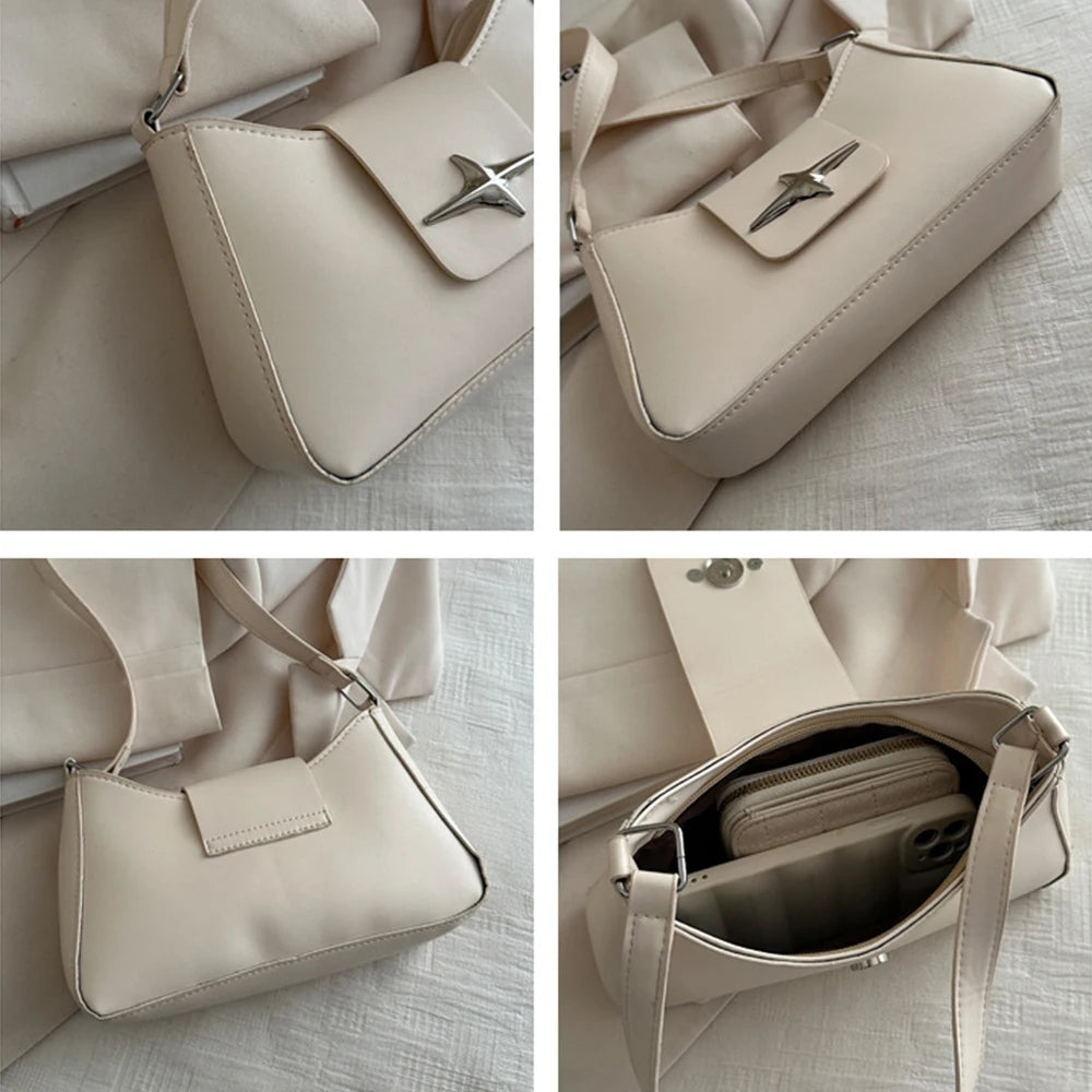 Bolsa Baguete Casual