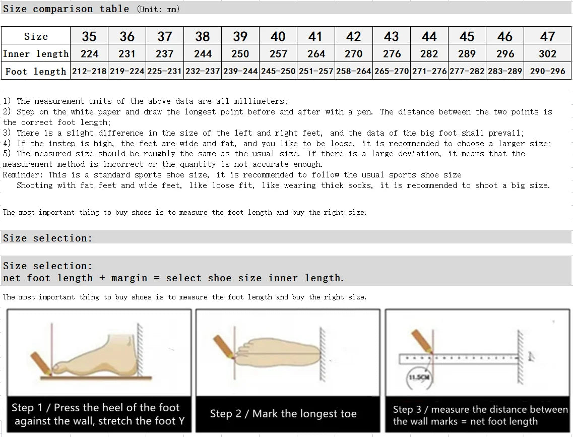 Tênis Slip On
