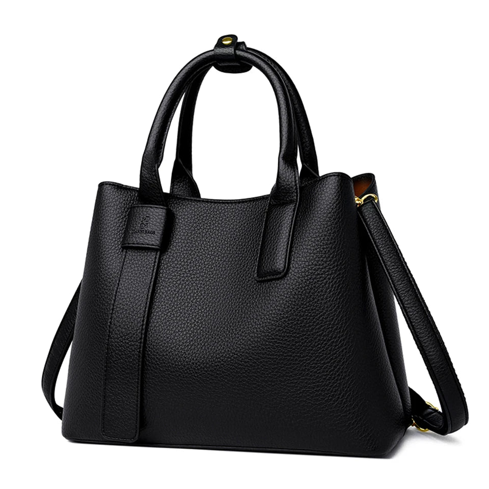 Bolsas Tote de Couro Luxuosas
