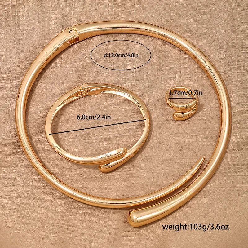 Conjunto Elegante