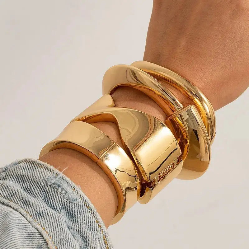 Pulseiras Irregulares
