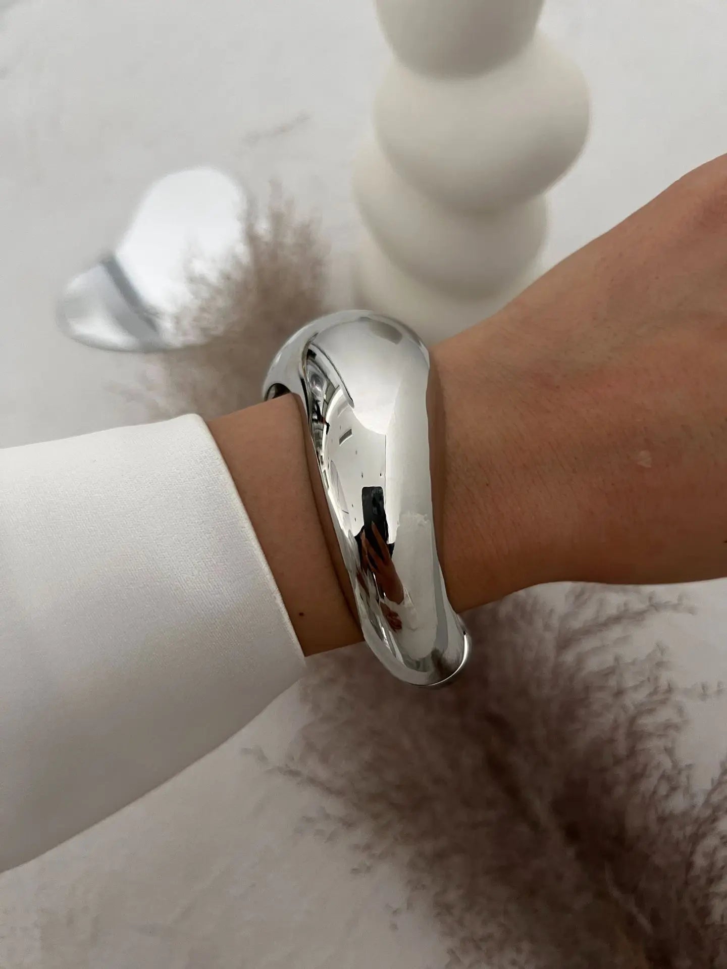 Pulseira Geométrica Vintage