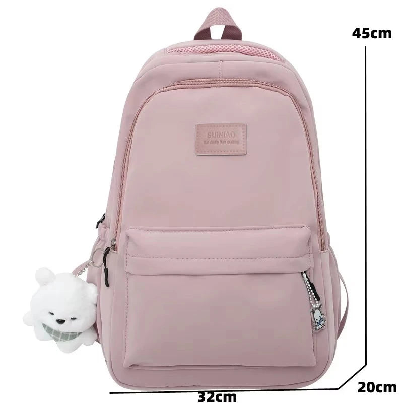 Mochila Impermeável Charmosa