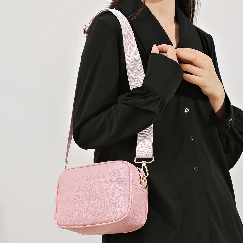 Bolsa de Couro Luxo