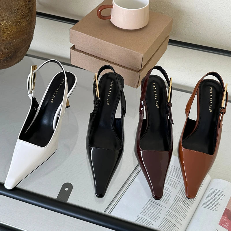 Scarpin Elegante