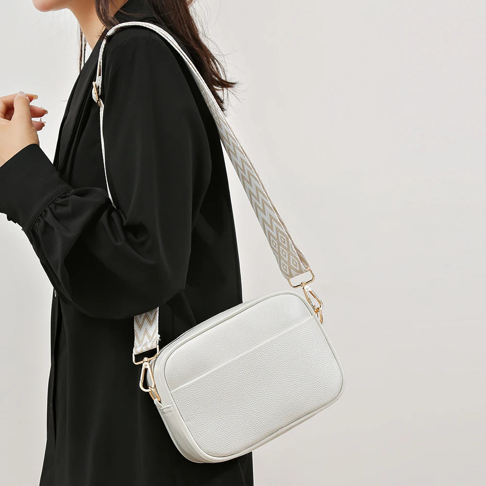 Bolsa de Couro Luxo