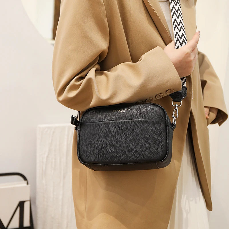 Bolsa de Couro Luxo