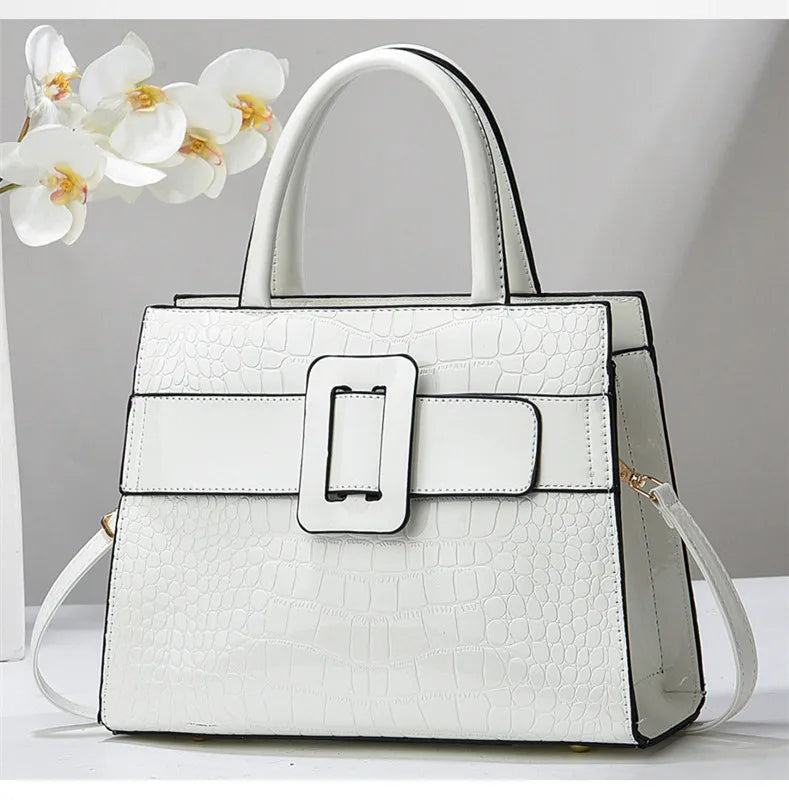 Bolsa Tote Luxuosa
