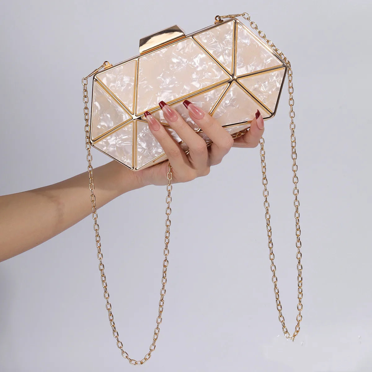 Bolsa de Festa Luxuosa