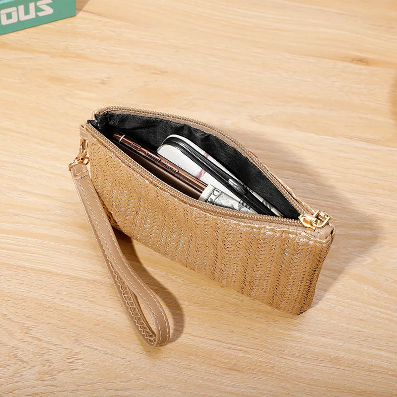 Clutch de Palha