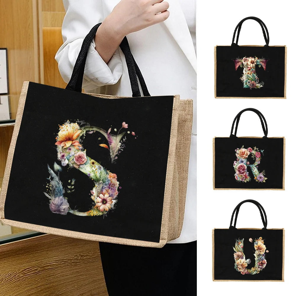 Bolsa Shopper Floral