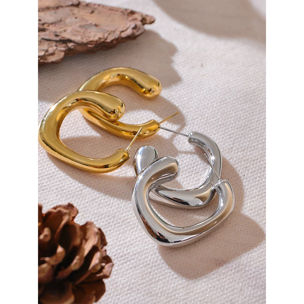Argola Luxo