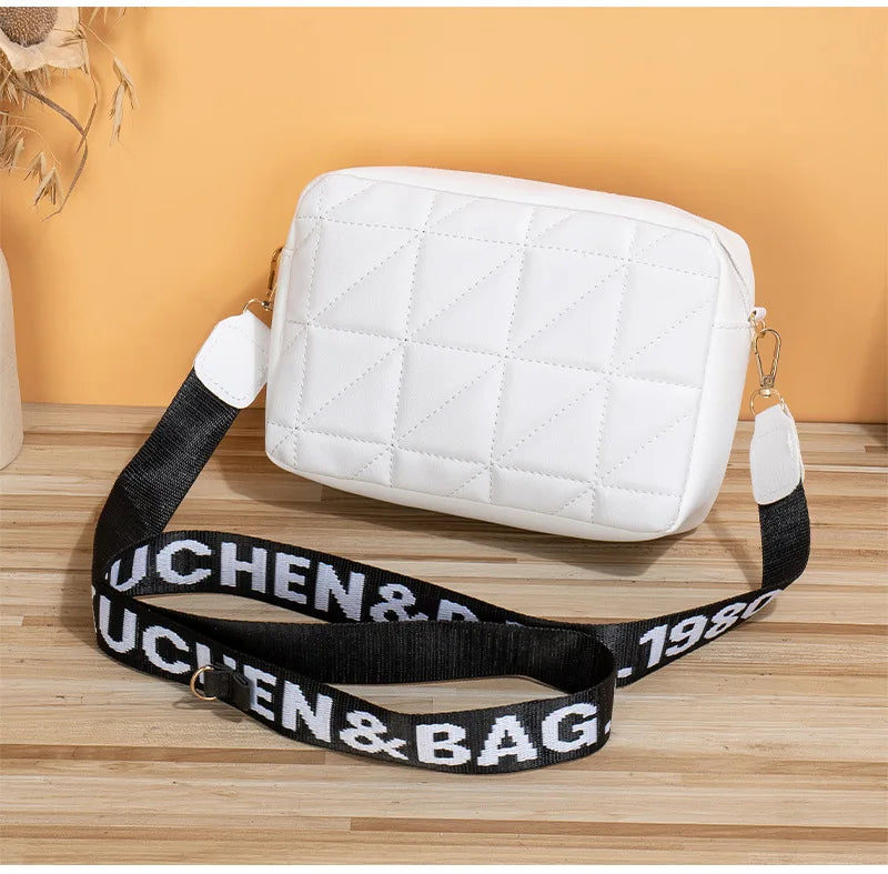 Bolsa Transversal Elegante