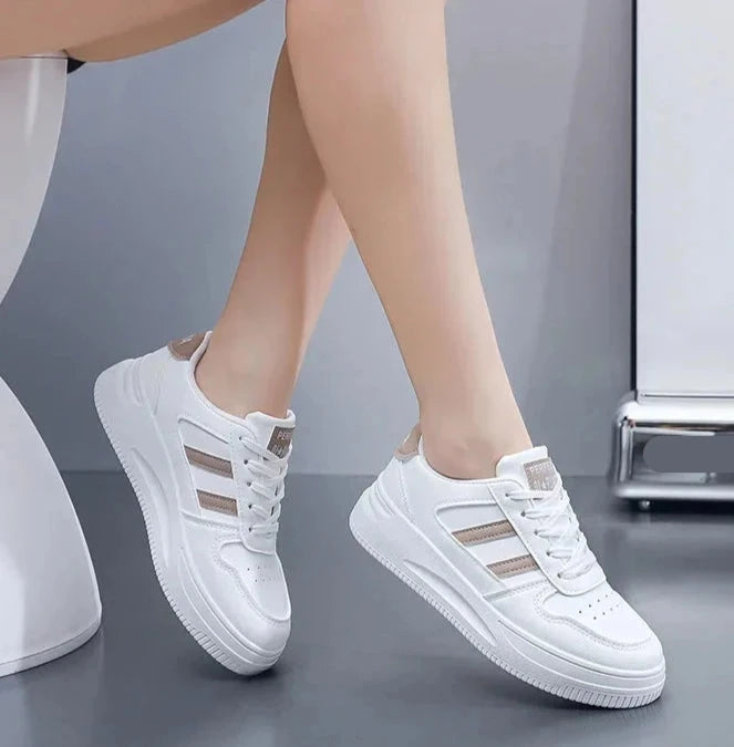 Tênis Casual Branco