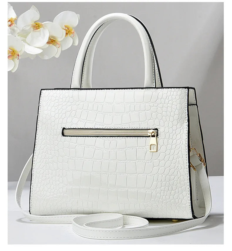 Bolsa Tote Luxuosa