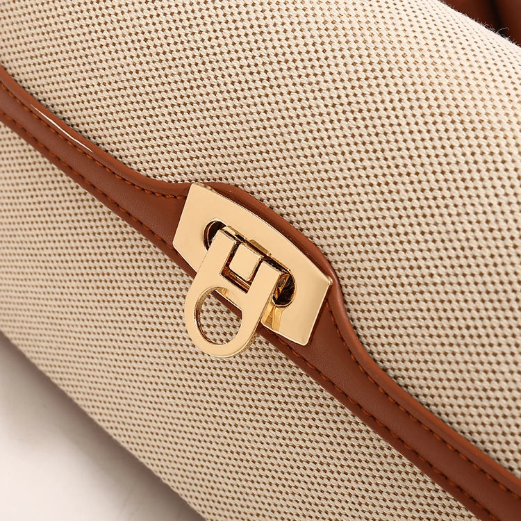 Bolsa Baguete Luxo