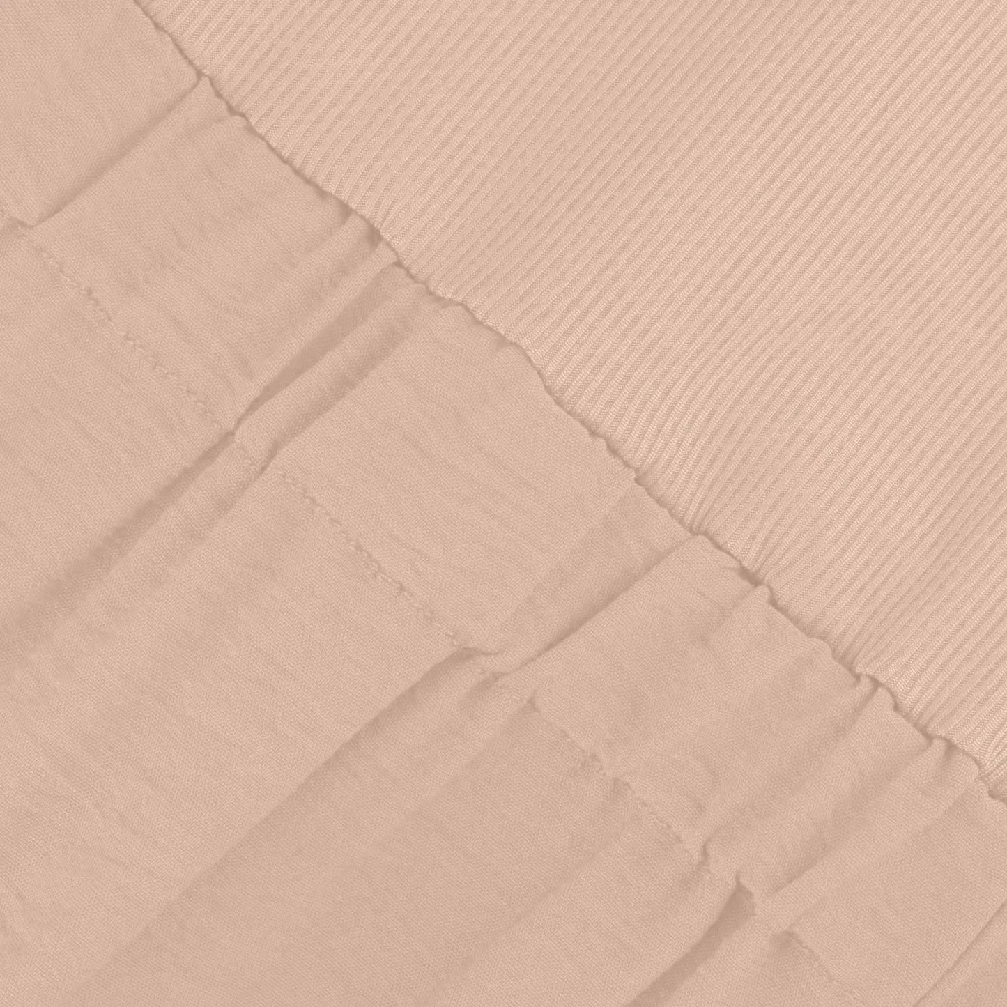 Vestido Longo de Praia Boêmio Sem Mangas