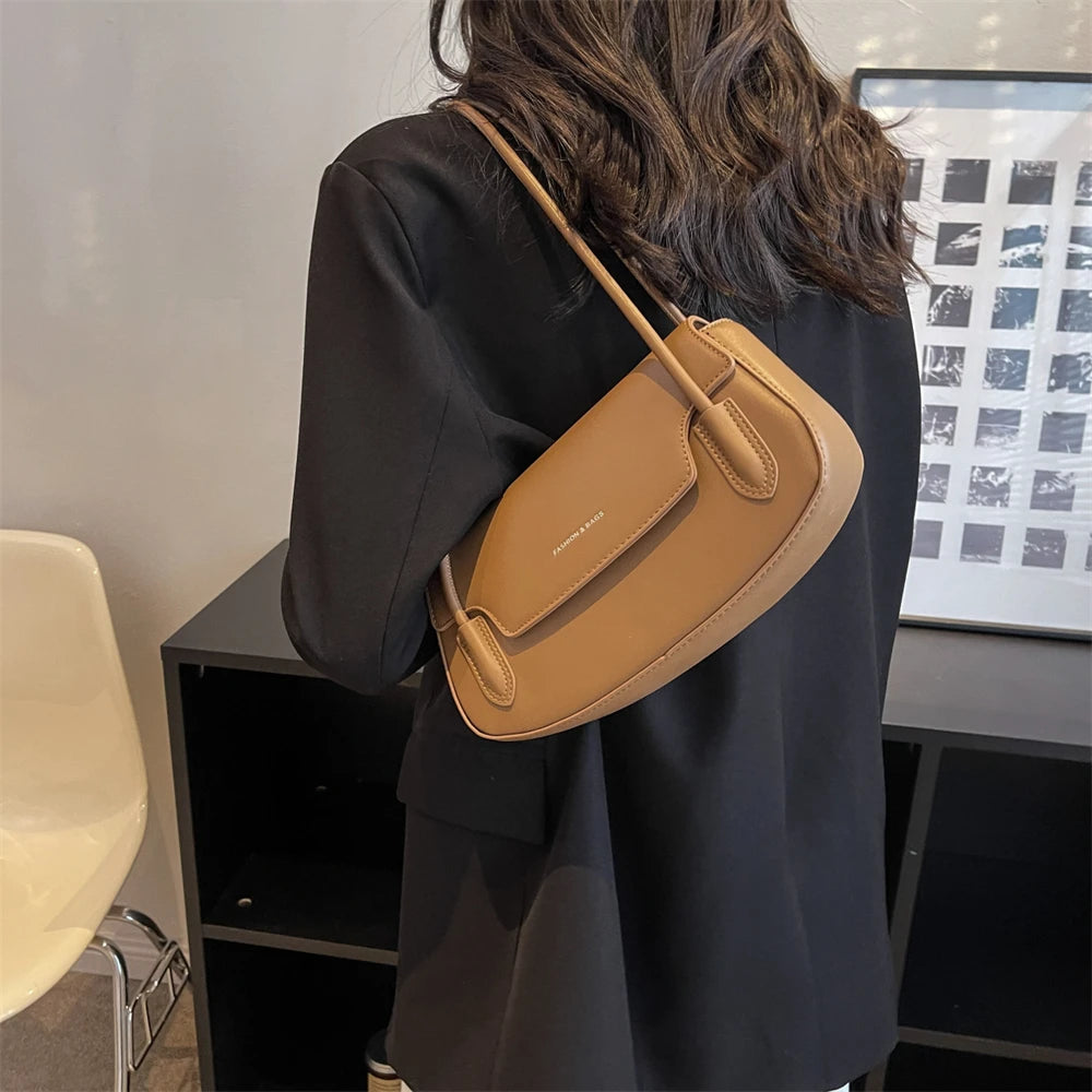 Bolsa Baguete Retrô